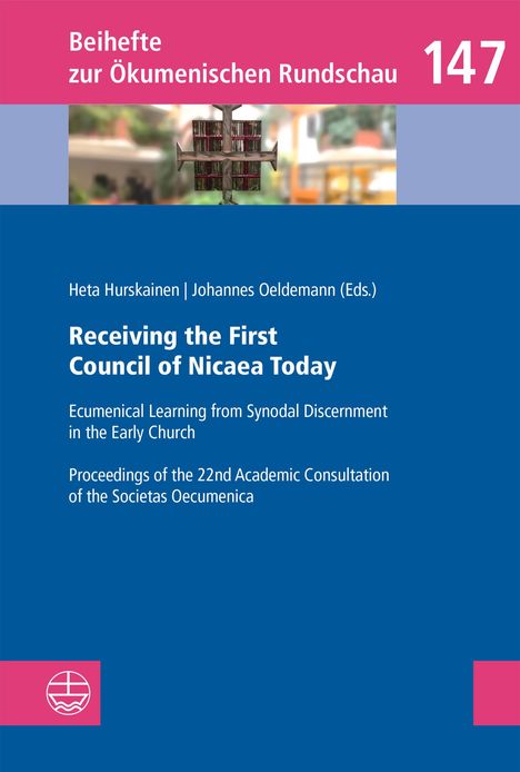 Receiving the First Council of Nicaea Today, Buch