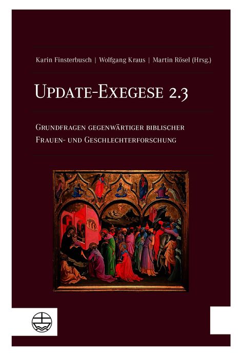 Update-Exegese 2.3, Buch