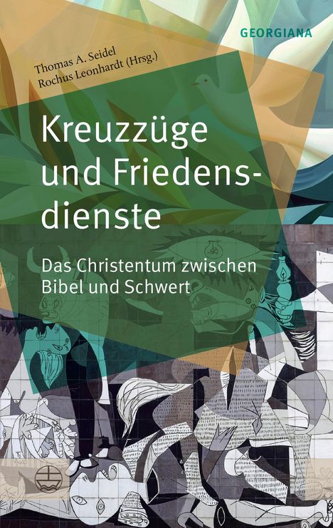 Kreuzzüge und Friedensdienste, Buch