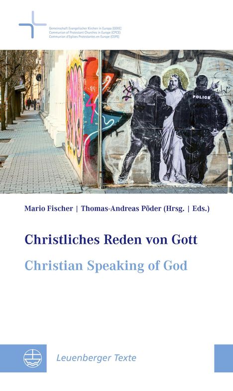 Christliches Reden von Gott I Christian Speaking of God, Buch