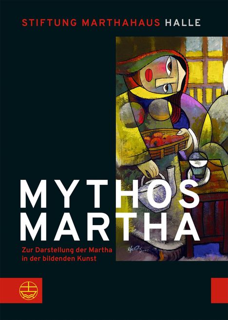 Mythos Martha, Buch