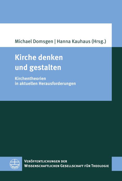 Kirche denken und gestalten, Buch