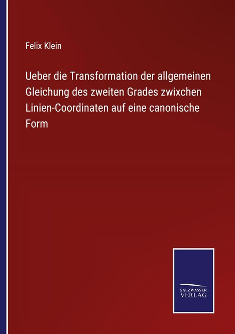Cover/Produkt Ansicht vergrößern