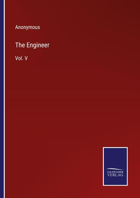 Anonymous: The Engineer, Buch