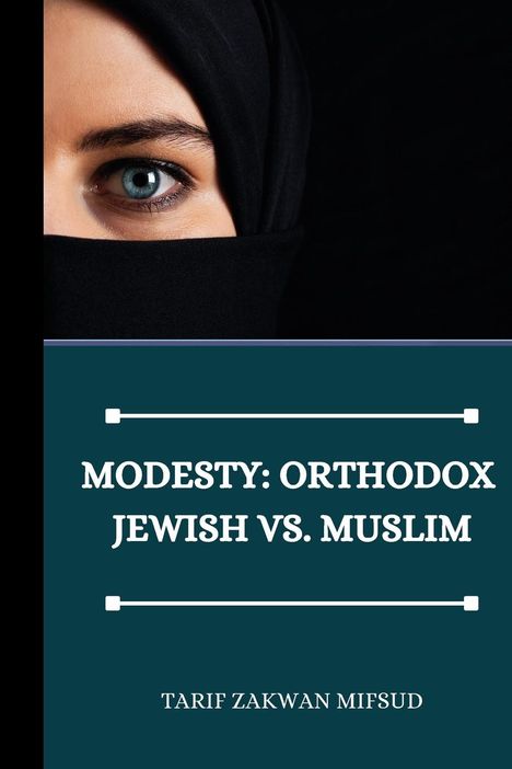 Tarif Zakwan Mifsud: Modesty, Buch