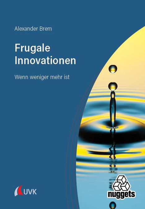Alexander Brem: Frugale Innovationen, Buch
