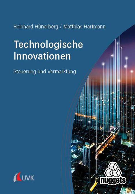 Reinhard Hünerberg: Technologische Innovationen, Buch