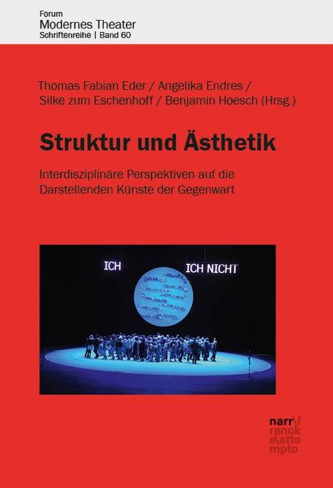 Struktur und Ästhetik, Buch