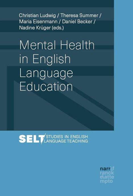 Mental Health in English Language Education, Buch