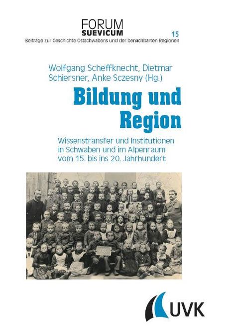 Bildung und Region, Buch