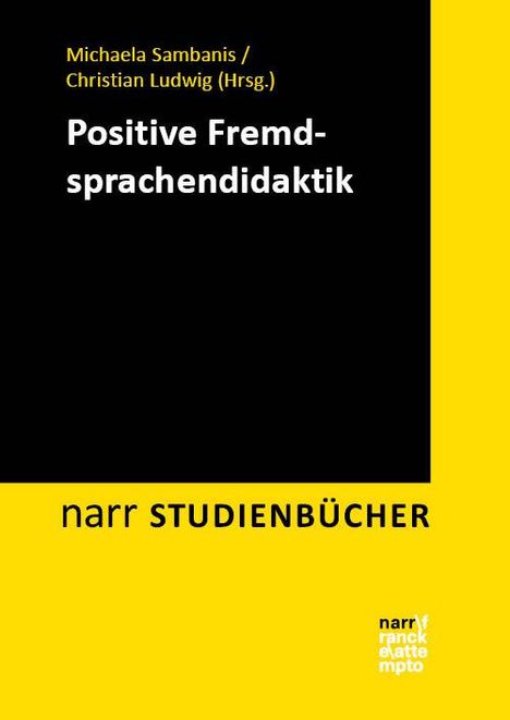 Positive Fremdsprachendidaktik, Buch