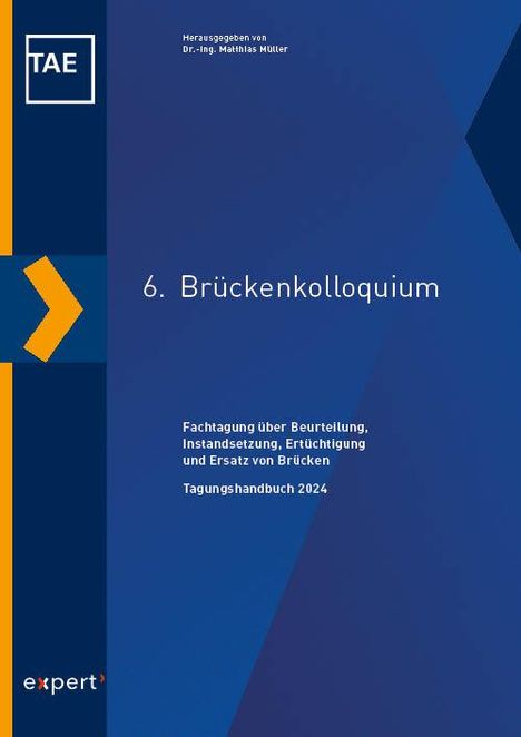 6. Brückenkolloquium, Buch