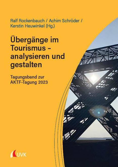 Übergänge im Tourismus - analysieren und gestalten, Buch