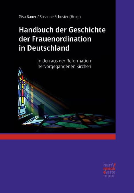 Handbuch der Geschichte der Frauenordination in Deutschland, Buch