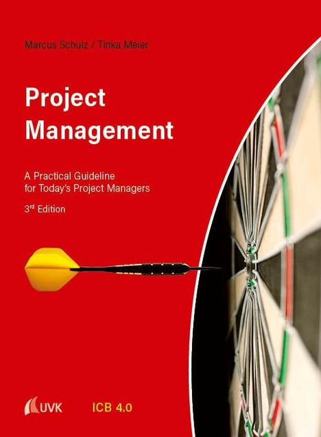 Marcus Schulz: Project Management, Buch