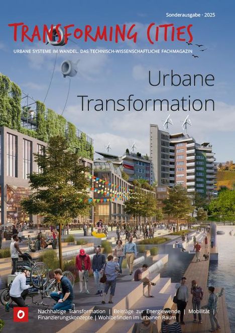 Transforming Cities - Sonderausgabe (2025), Buch