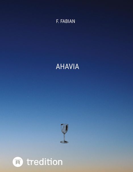F. Fabian: Ahavia, Buch