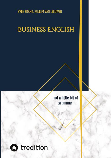 Willem van Leeuwen: Business English, Buch