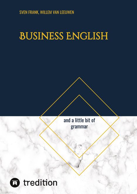 Willem van Leeuwen: Business English, Buch