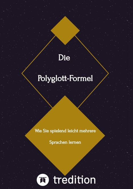 Sven Frank: Die Polyglott-Formel, Buch