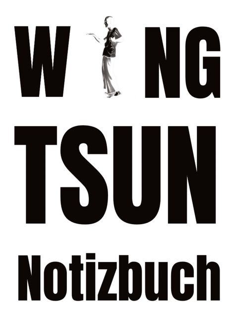 Simon Golthauer: Wing Tsun Notizbuch, Buch