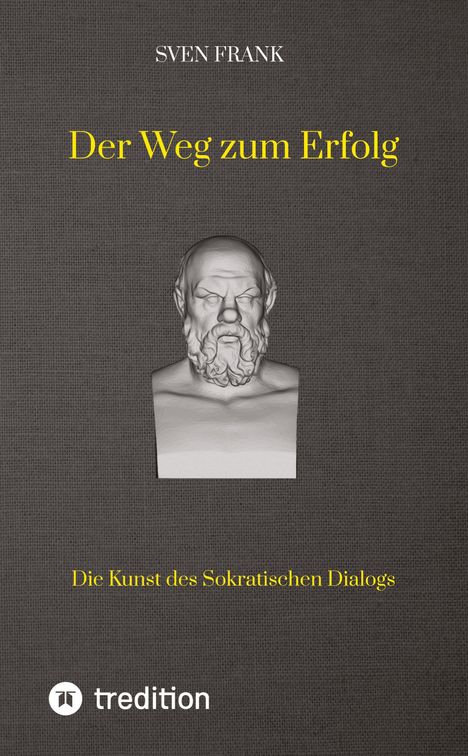 Sven Frank: Der Weg zum Erfolg, Buch