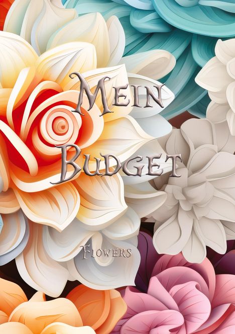 Havicaro: Mein Budget - Flower Edition, Buch