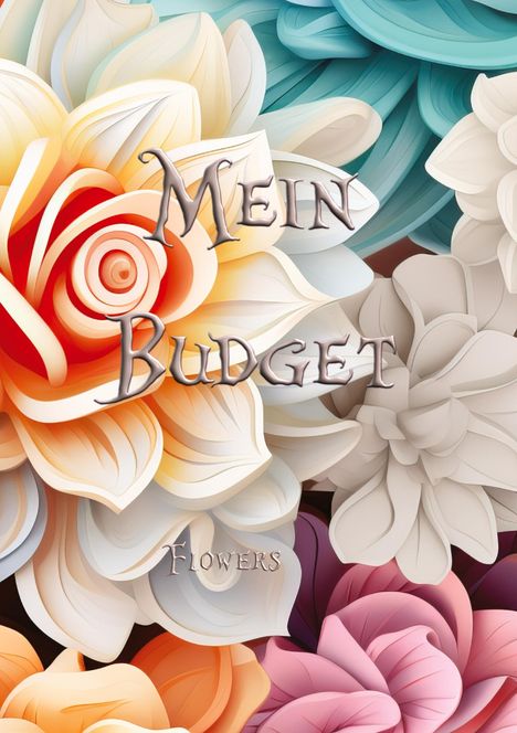 Havicaro: Mein Budget - Flower Edition, Buch