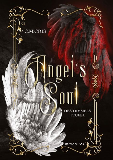 C. M. Cris: Angel's Soul, Buch