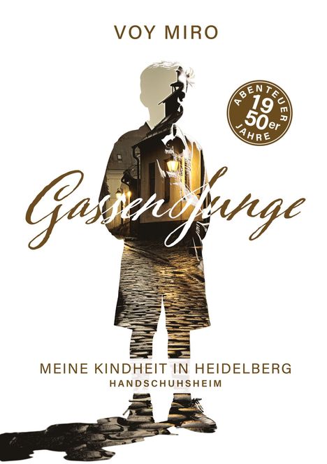 Voy Miro: Gassenjunge, Buch