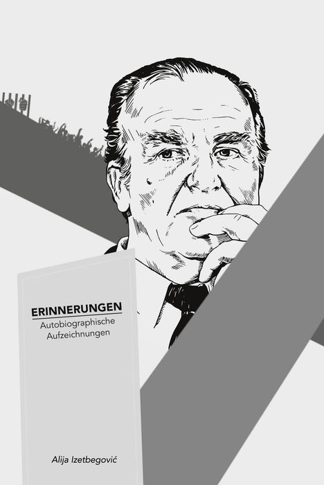 Alija Izetbegovi¿: Erinnerungen, Buch