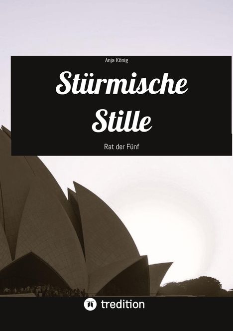 Anja König: Stürmische Stille, Buch