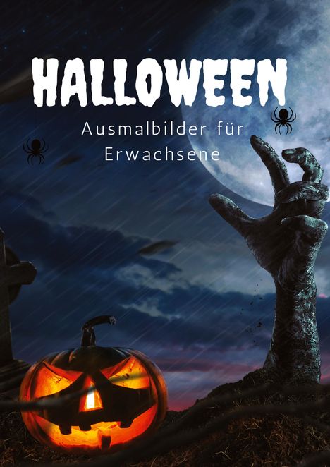 Diana Kluge: Halloween, Buch