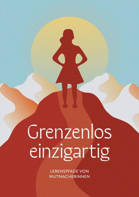 Noëmi Caruso: Grenzenlos einzigartig, Buch