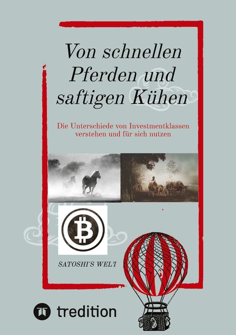 Satoshi's Welt: Von schnellen Pferden und saftigen Kühen, Buch