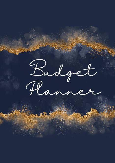 Diana Kluge: Budget Planner, Buch