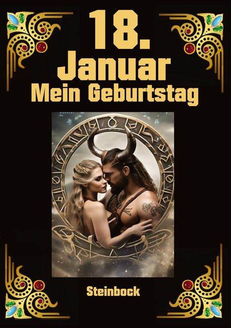 Andreas Kühnemann: 18. Januar, mein Geburtstag, Buch