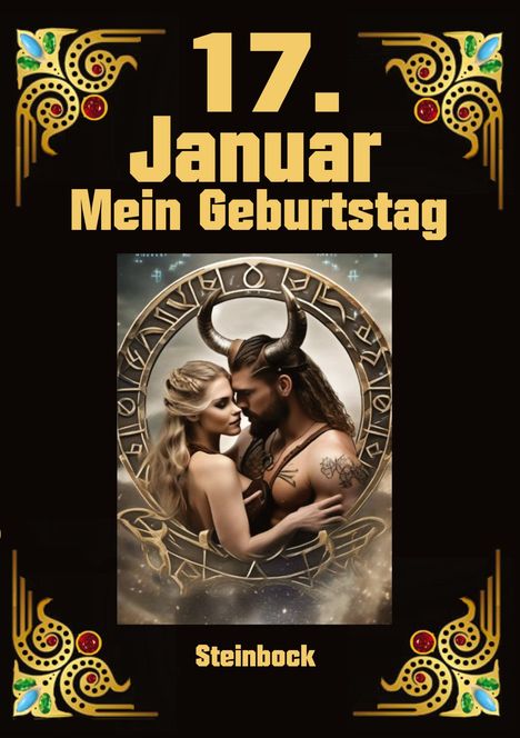 Andreas Kühnemann: 17. Januar, mein Geburtstag, Buch