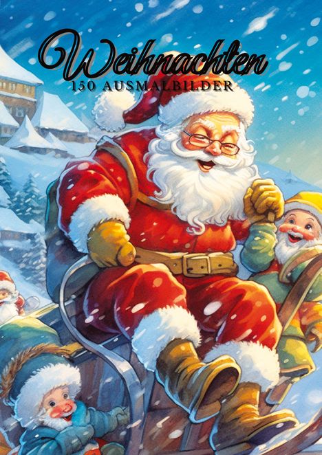 Diana Kluge: Weihnachten, Buch