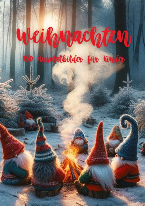 Diana Kluge: Weihnachten, Buch