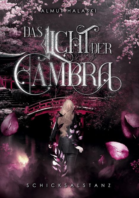 Almut Halaski: Das Licht der Cambra, Buch