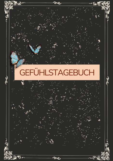 Paula Neumeister: Gefühlstagebuch, Buch