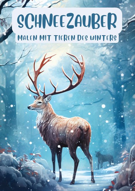 Diana Kluge: Schneezauber, Buch