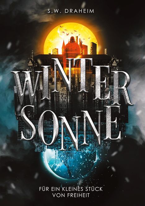 Sandra W. Draheim: Wintersonne, Buch