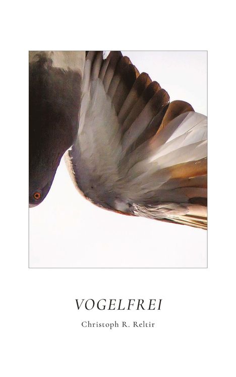 Christoph R. Reltir: Vogelfrei, Buch