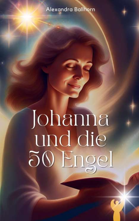 Alexandra Ballhorn: Johanna und die 50 Engel, Buch