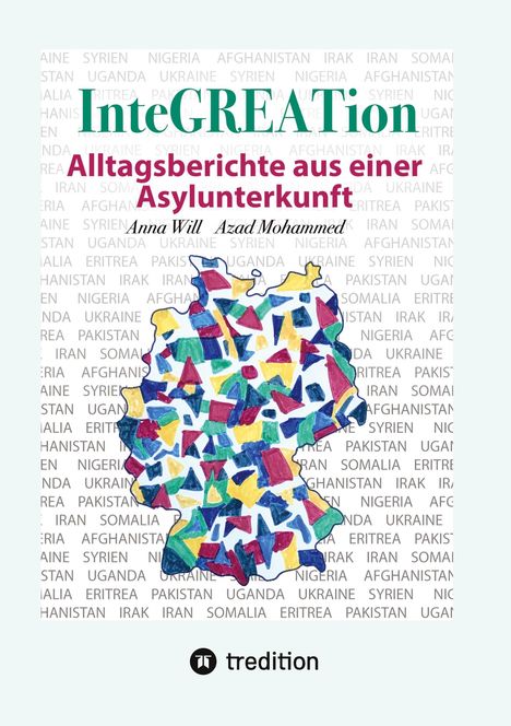 Azad Mohammed: InteGREATion, Buch