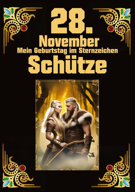 Andreas Kühnemann: 28. November, mein Geburtstag, Buch