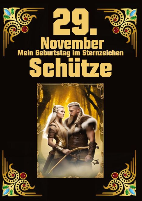 Andreas Kühnemann: 29. November, mein Geburtstag, Buch