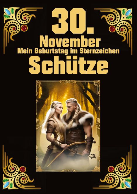 Andreas Kühnemann: 30. November, mein Geburtstag, Buch